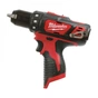 Шуруповерт Milwaukee M12 BDD-152C PROMOTION IN2 (4933451460) - зменшене зображення 3
