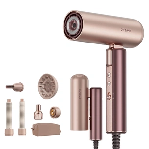 Фен Dreame Pocket Aura Pink (AZP20A-PK) зображення 1