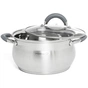 Каструля Hölmer Inspiration з кришкою 3,9 л (CR-14539-SSG Inspiration) - зменшене зображення 3