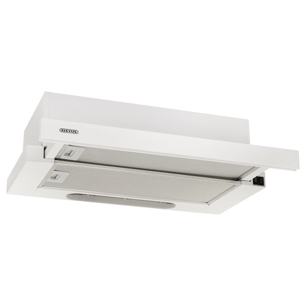 Витяжка кухонна Eleyus BREEZE 470 60 WH - picture 2
