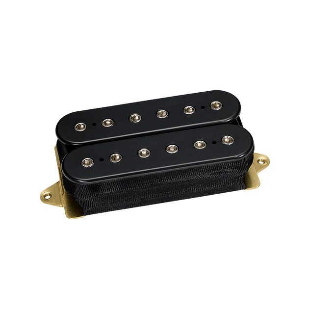 Звукознімач для гітари DiMarzio Super Distortion Black (DP100BK) - зображення 1