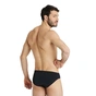 Плавки Arena Team Swim Briefs Solid 004773-550 чорний 85 (3468336634776) - уменьшенное изображение 2