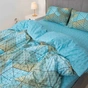 Постільна білизна Isleep 22191 ранфорс полуторна (22191_pl_isleep) - зменшене зображення 7