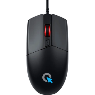 Мишка OfficePro M115 USB Black (M115) зображення 1