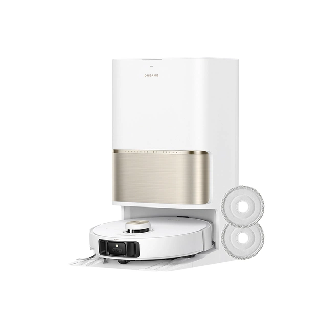 Пылесос Dreame Bot L50s Pro Ultra White (RLL88HE-Wh) - изображение 1