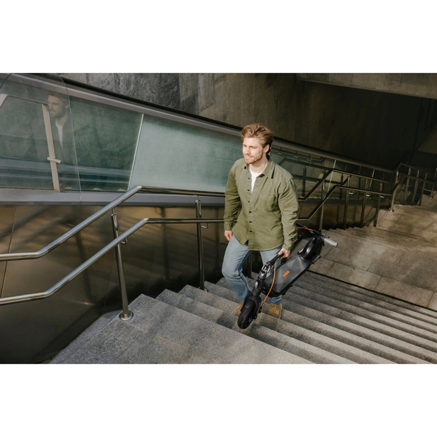 Електросамокат Segway Ninebot F2 PRO E, чорний (AA.05.12.03.0001) - picture 11