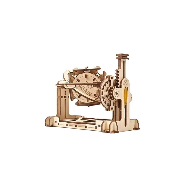 Конструктор Ugears STEM-модель Рандомайзер (6337281) - picture 1