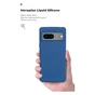 Чохол до мобільного телефона Armorstandart ICON Case Google Pixel 7 Dark Blue (ARM72399) - зменшене зображення 7