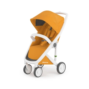 Коляска Greentom Classic Sunflower-White (8719323770843) зображення 1