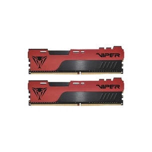 Модуль пам'яті для комп'ютера DDR4 16GB (2x8GB) 2666 MHz Viper Elite II Patriot (PVE2416G266C6K) зображення 1