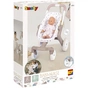 Коляска для ляльок Smoby Baby Nurse "Рожева пудра. Прогулянка" , (251218) - зменшене зображення 4