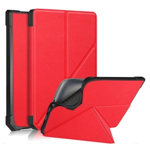 Чохол до електронної книги BeCover Ultra Slim Origami PocketBook 740 Inkpad 3 / Color / Pro Red (707457) зображення 1