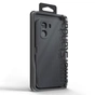 Чохол до мобільного телефона Armorstandart Matte Slim Fit OPPO A6K 4G / A6X 4G Black (ARM90144) - зменшене зображення 5