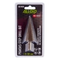 Свердло Alloid Pro, ступеневе, по металу, кобальтове, Р6М5К5, 4–30мм (SD-0430) - зменшене зображення 3