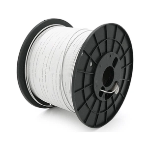 Кабель сетевой PiPo FTTH 1-волоконный, 1.0 кН, 1км=1бхт, White (GJFXH-1B6a / 31426) изображение 1