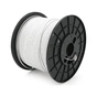 Кабель мережевий PiPo FTTH 1-волоконний, 1.0 кН, 1км=1бхт, White (GJFXH-1B6a / 31426) - зменшене зображення 1