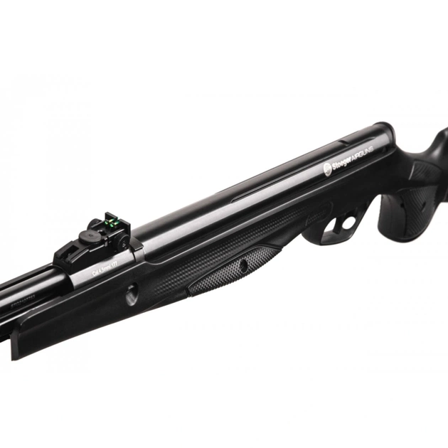 Пневматична гвинтівка Stoeger RX40 Combo Black ОП 3-9x40AO (A0710800) - зображення 5