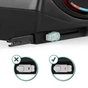 Автокрісло Kinderkraft Myway Isofix Black (KKFMWAYBLK0000) (5902533913084) - зменшене зображення 9