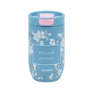 Термокружка Axent 350 мл Gentle Blossom (8721-9-A) зображення 1