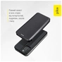 Чехол для мобильного телефона Piko Elegance Samsung Galaxy A53 5G Black (1283126557637) - уменьшенное изображение 5