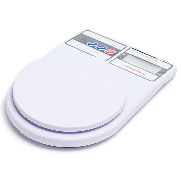 Ваги кухонні Hölmer HSK-1001 - picture 3