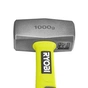 Кувалда Ryobi RHHCH1000, 1000г, рукоятка скловолокно (5132006037) - preview 7