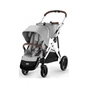 Коляска Cybex Gazelle S SLV Lava Grey (522002705) - зменшене зображення 6
