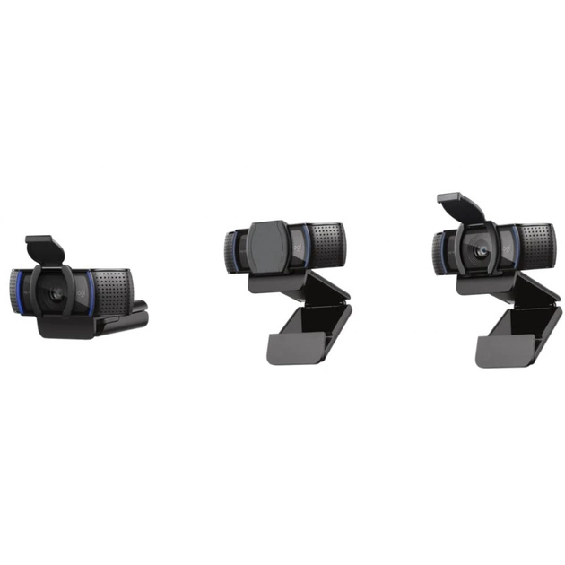 Веб-камера Logitech C920s Pro HD (960-001252) - picture 6