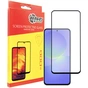 Скло захисне Dengos Full Glue Samsung Galaxy A36 5G (black) (TGFG-387) - зменшене зображення 1