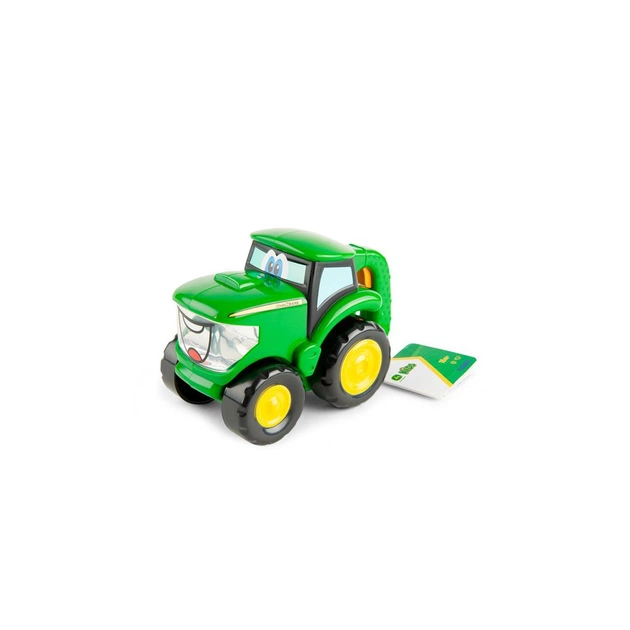 Спецтехніка John Deere Kids трактор Джонні-ліхтарик (47216) - picture 7