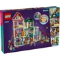 Конструктор LEGO Friends Хартлейк-Сіті. Квартири і крамниці (42670) - зменшене зображення 8