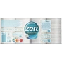 Туалетний папір Zen Premium Care Relaxing White 3 шари 8 рулонів (5944582100060) - зменшене зображення 3