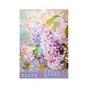 Календар Buromax настінний А3 2027 рік, 1 пружина, Flowers (BM.210604) - зменшене зображення 7