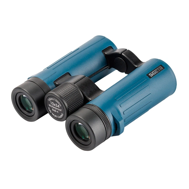 Бінокль Sigeta Imperial 10x34 Blue (65835) - picture 3