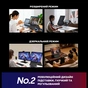 Монітор Blackview Table 10 LCD Monitor IPS FHD 23.8inch (BVTABLE10) - зменшене зображення 9