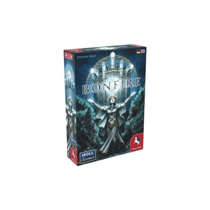 Настільна гра Pegasus Spiele Багаття (Bonfire) німецька (PS004) зображення 1