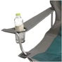 Крісло складане Easy Camp Arm Chair Petrol Blue (929025) - зменшене зображення 2
