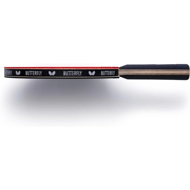 Ракетка для настільного тенісу Butterfly Ovtcharov Prime Carbon FL (6116500002) (931823) - picture 4