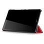 Чохол до планшета BeCover Smart Case HUAWEI MediaPad M5 Lite 8 Red (705032) - зменшене зображення 4