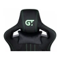 Крісло ігрове GT Racer X-8006 Black/Green (X-8006 Fabric Black/Green) - зменшене зображення 8