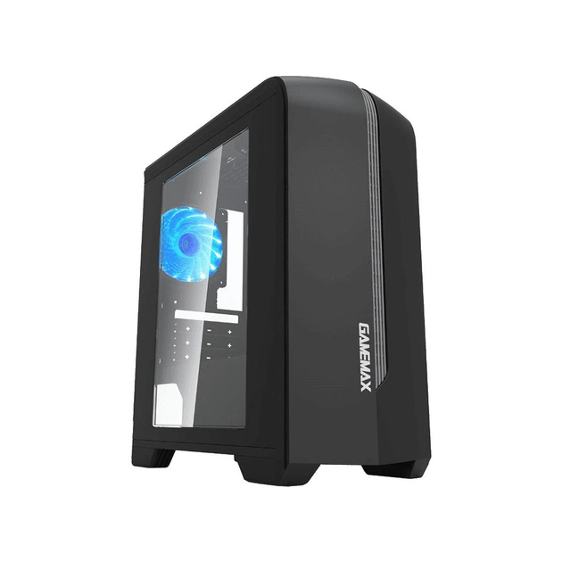 Корпус Gamemax Centauri Black Gray (H601BG) - изображение 1