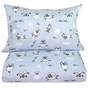 Дитячий постільний набір Home Line Ягнята блакитні (159127) - зменшене зображення 2