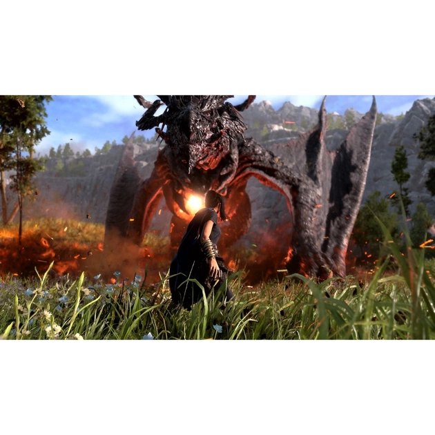 Гра Sony Forspoken Standard Edition, BD диск (SFORS5EN01) - picture 9