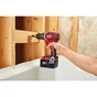 Шуруповерт Milwaukee M18 BDD-202С, 50Нм, 2x2Ah, кейс (4933443555) - зменшене зображення 6