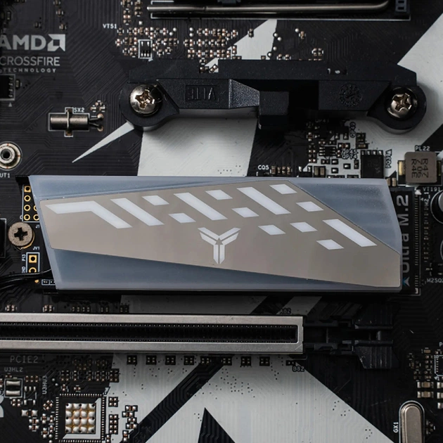 Радіатор охолодження Qube QM.2-4 Gray - picture 5