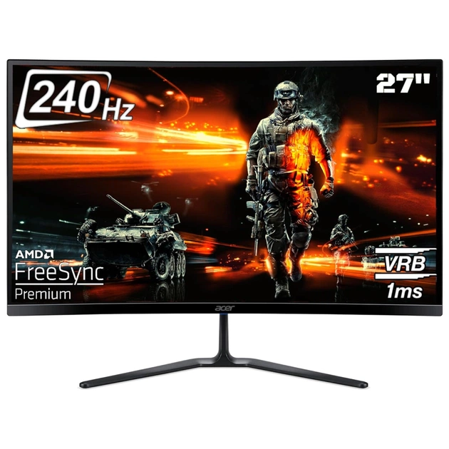 Монітор Acer ED270X2bmiipx (UM.HE0EE.208) - зображення 1