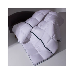 Ковдра MirSon Imperial Style Зима 100% пух 220х240 King Size (2200007177585) зображення 1