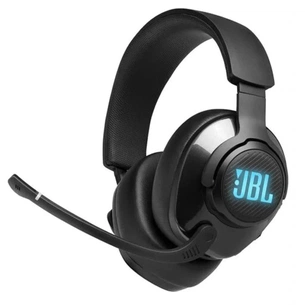 Навушники JBL Quantum 400 Black (JBLQUANTUM400BLK) зображення 1