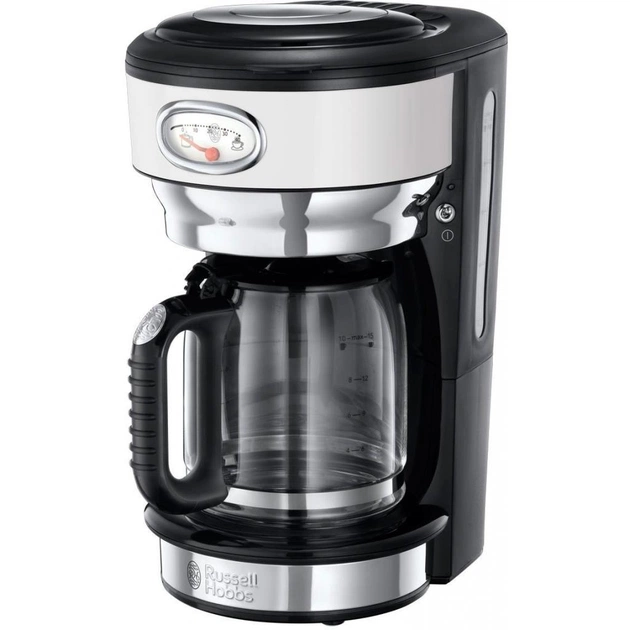 Крапельна кавоварка Russell Hobbs 21703-56 Retro - изображение 1