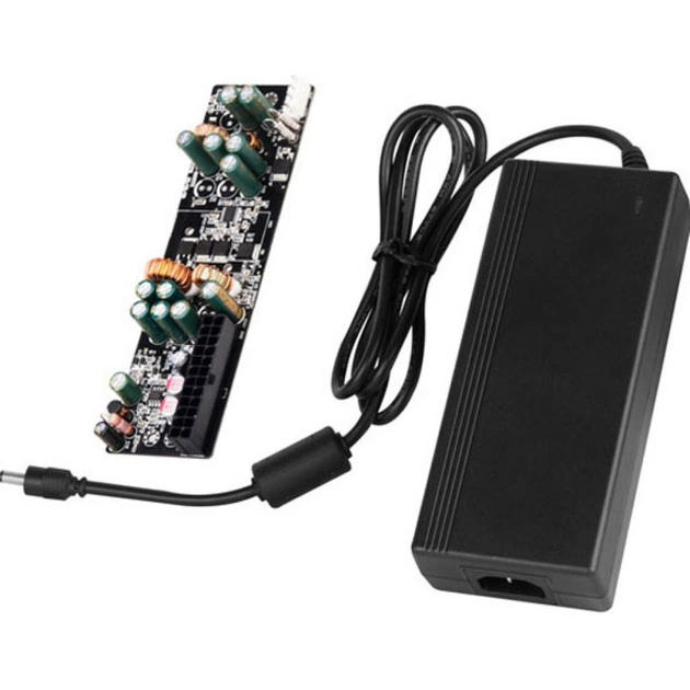 Блок живлення Silver Stone 120W (AD120-DC) - зображення 1
